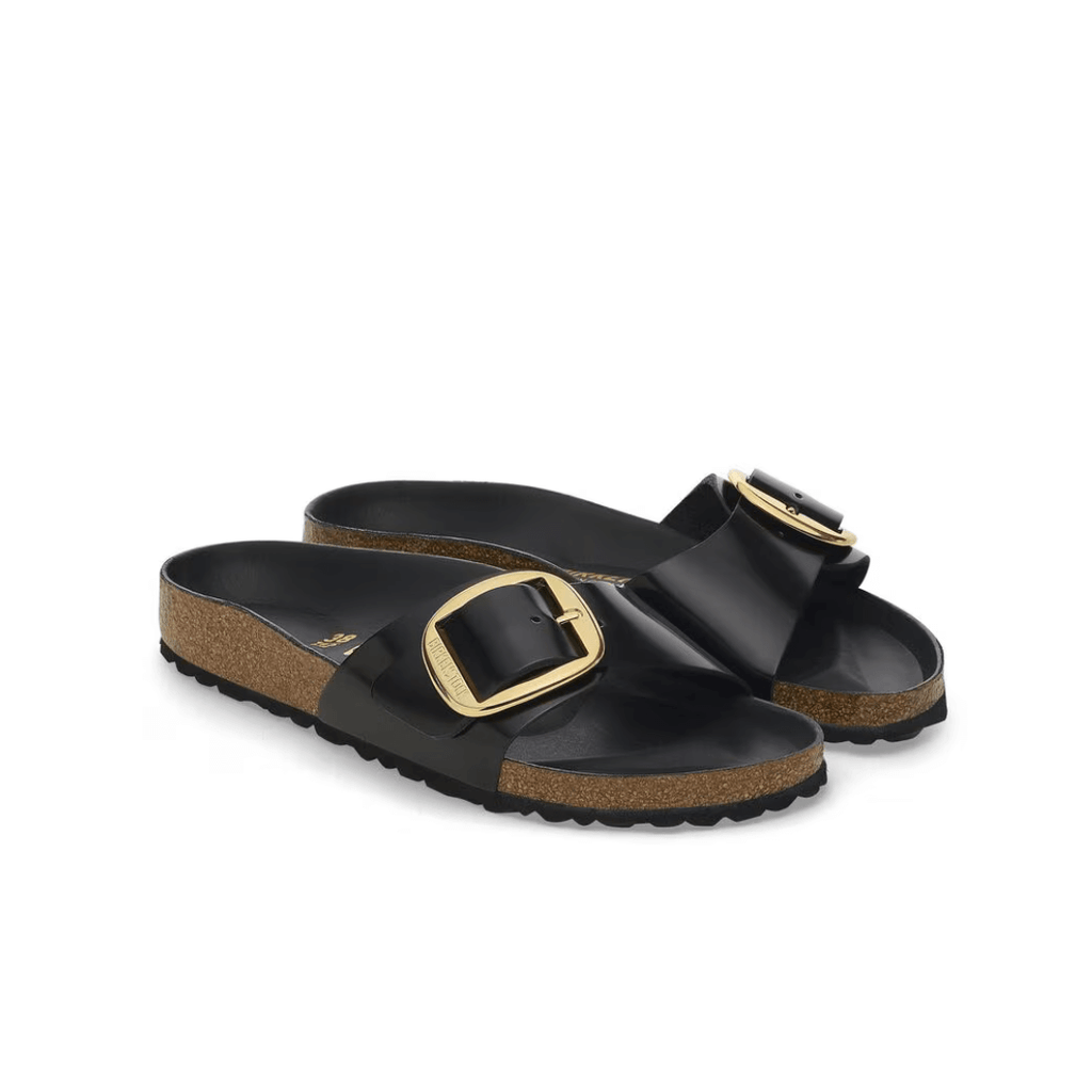 Sandália Birkenstock Madrid Big Buckle
