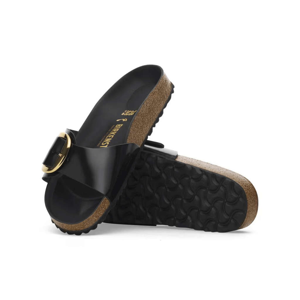Sandália Birkenstock Madrid Big Buckle