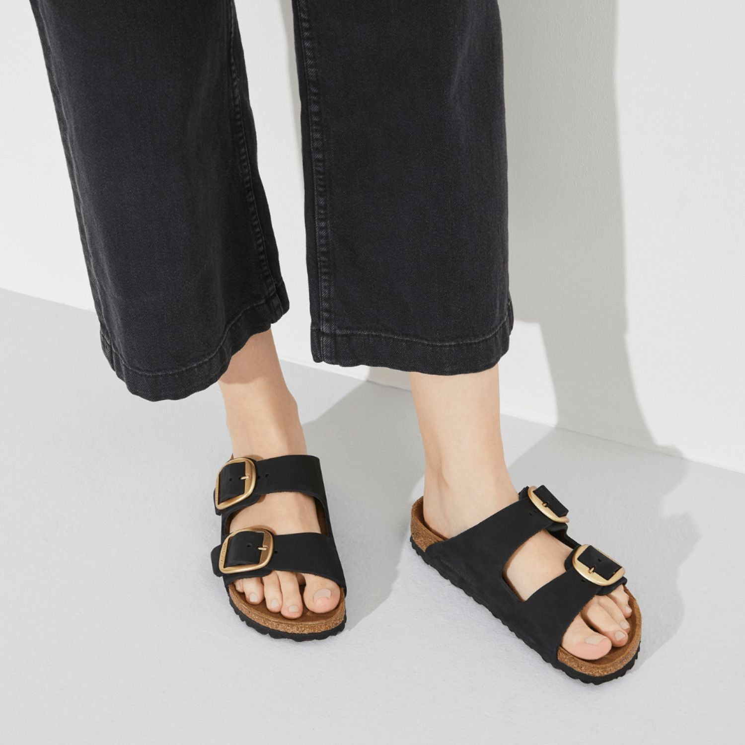 Sandália Birkenstock Arizona Big Buckle