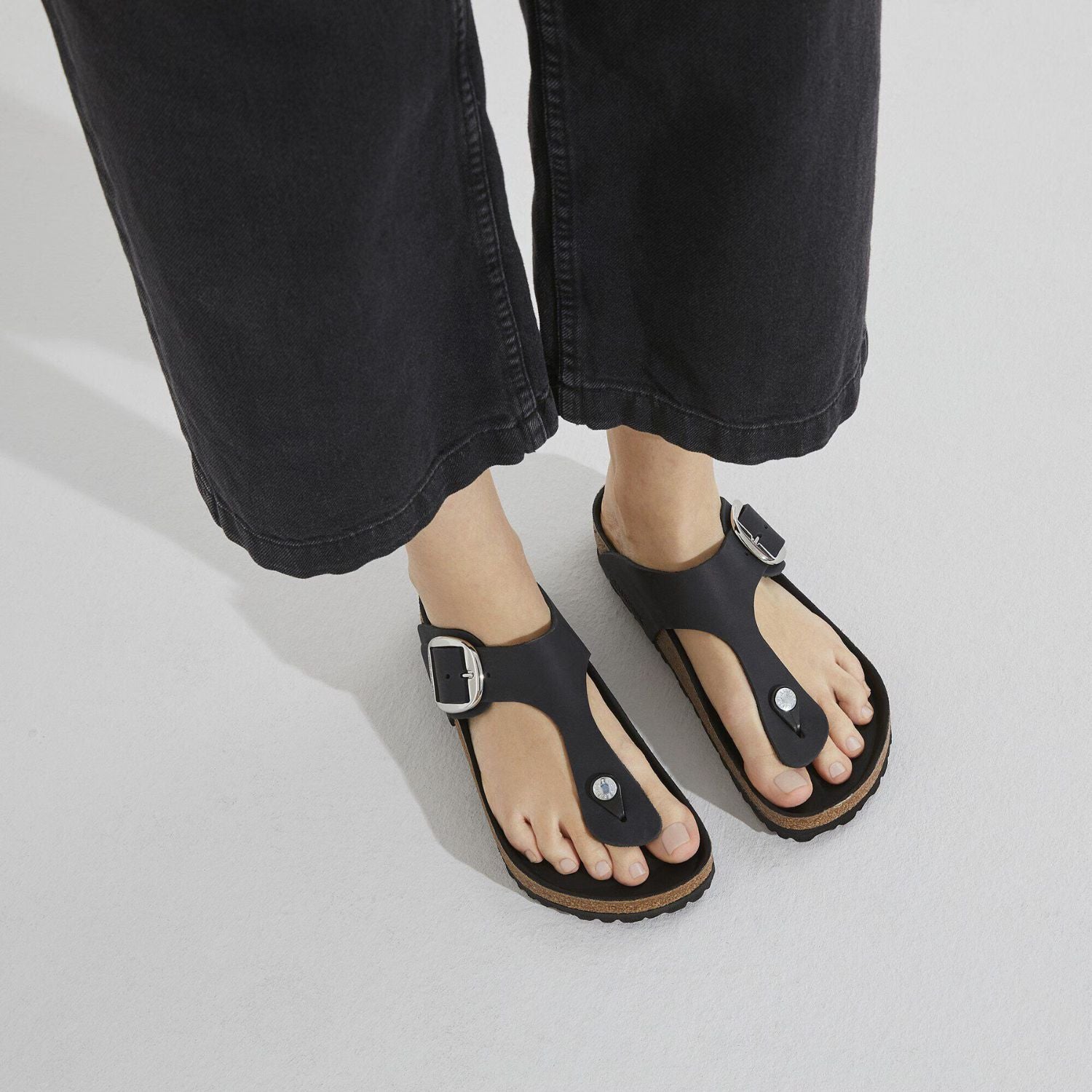 Sandália Birkenstock Gizeh Big Buckle