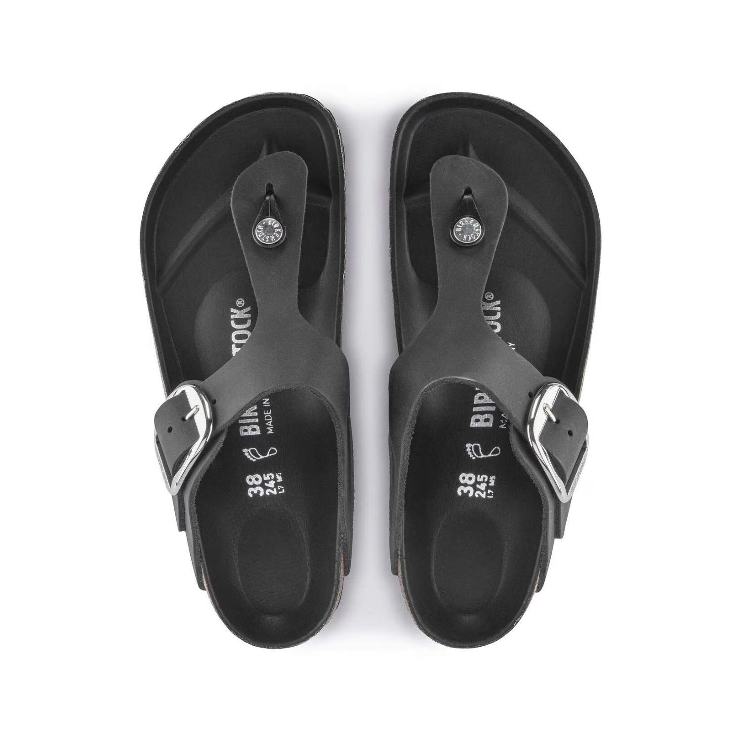 Sandália Birkenstock Gizeh Big Buckle