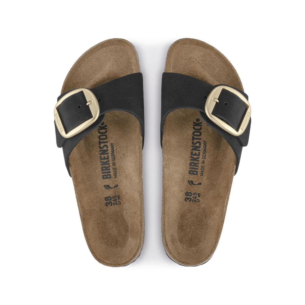 Sandália Birkenstock Madrid Big Buckle