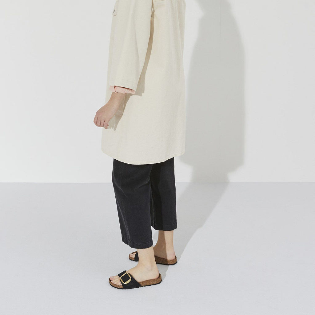 Sandália Birkenstock Madrid Big Buckle