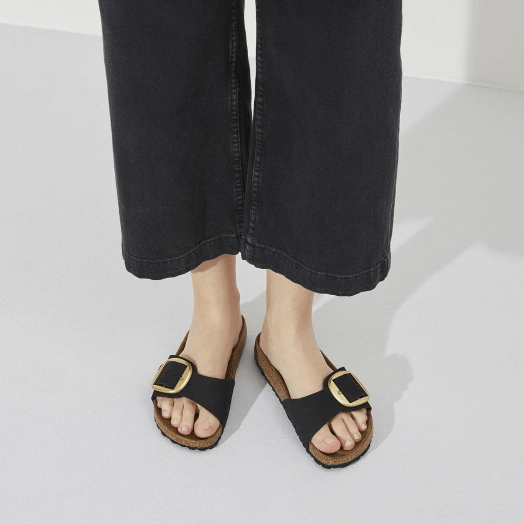 Sandália Birkenstock Madrid Big Buckle