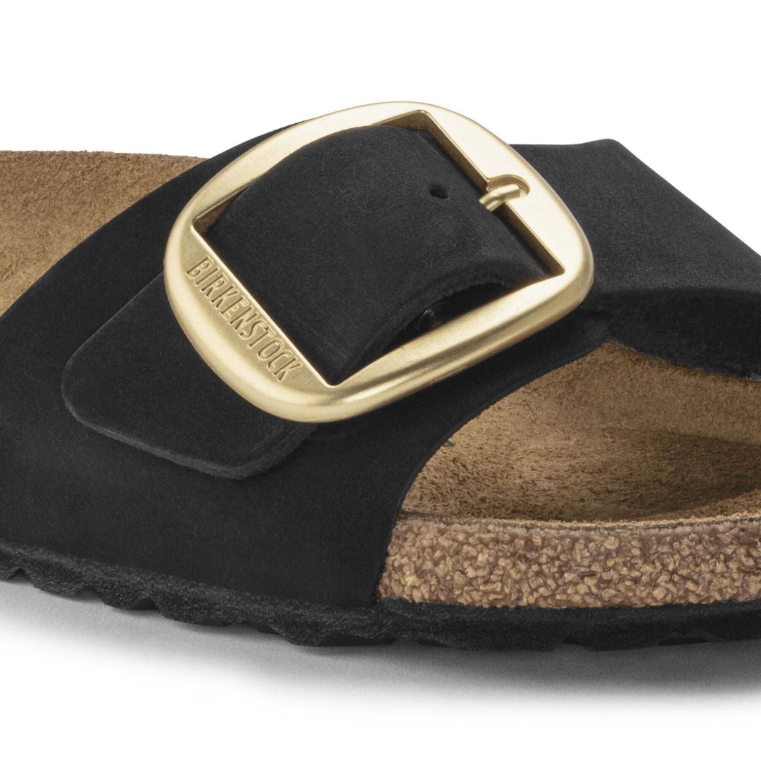 Sandália Birkenstock Madrid Big Buckle