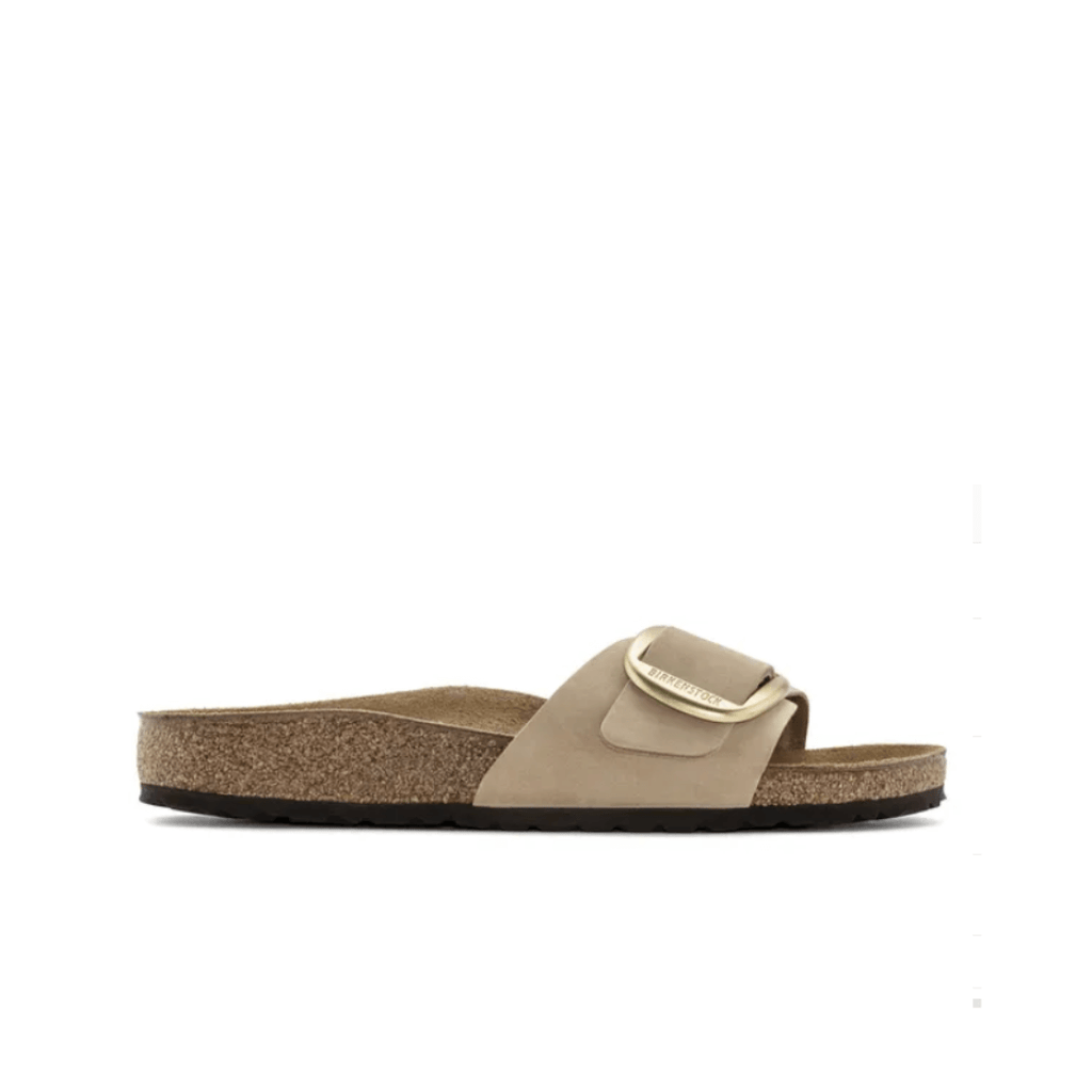 Sandália Birkenstock Madrid Big Buckle