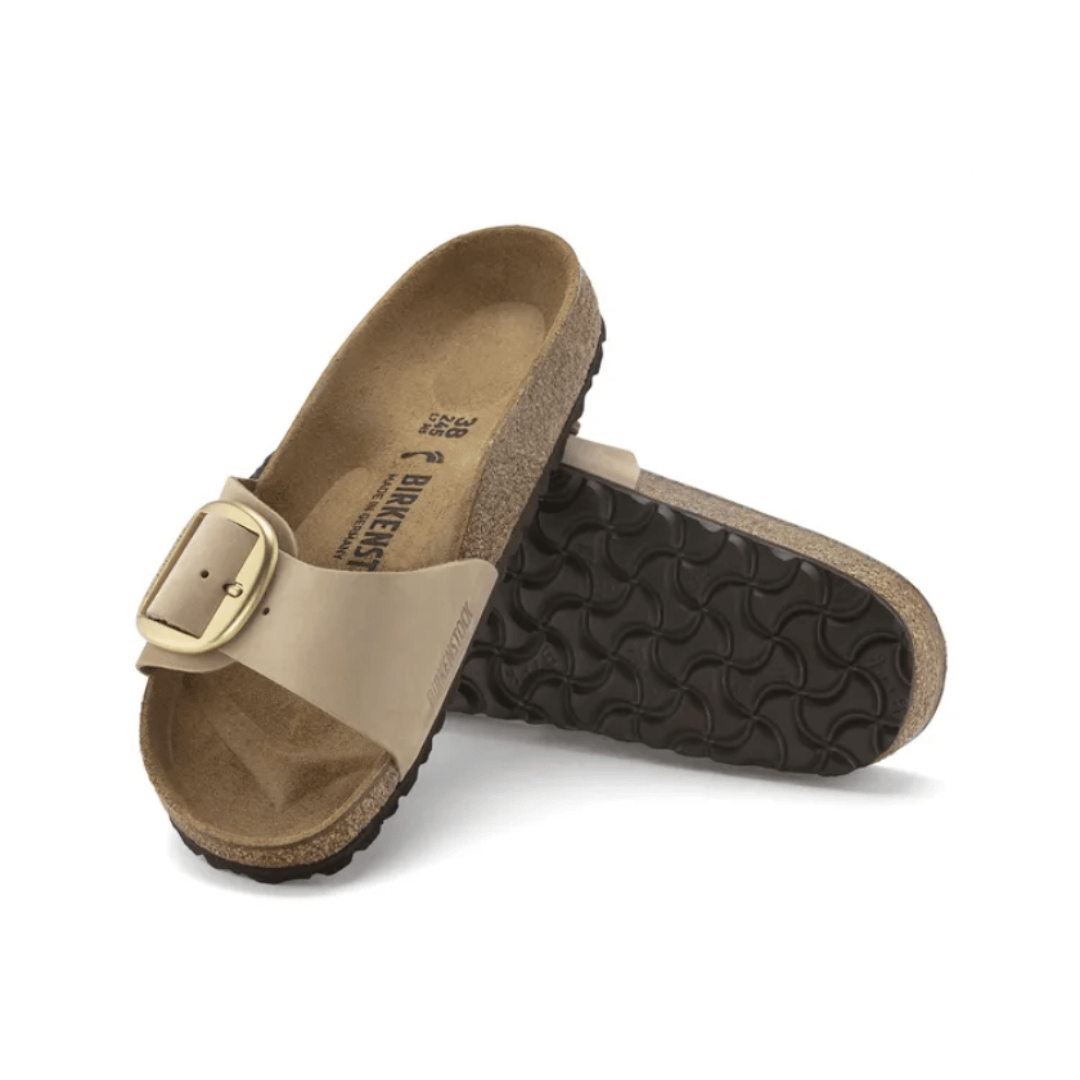 Sandália Birkenstock Madrid Big Buckle