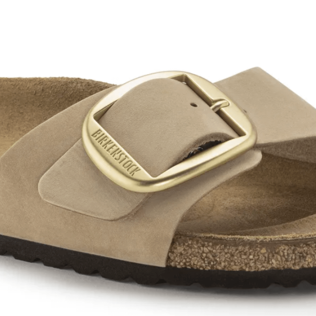Sandália Birkenstock Madrid Big Buckle