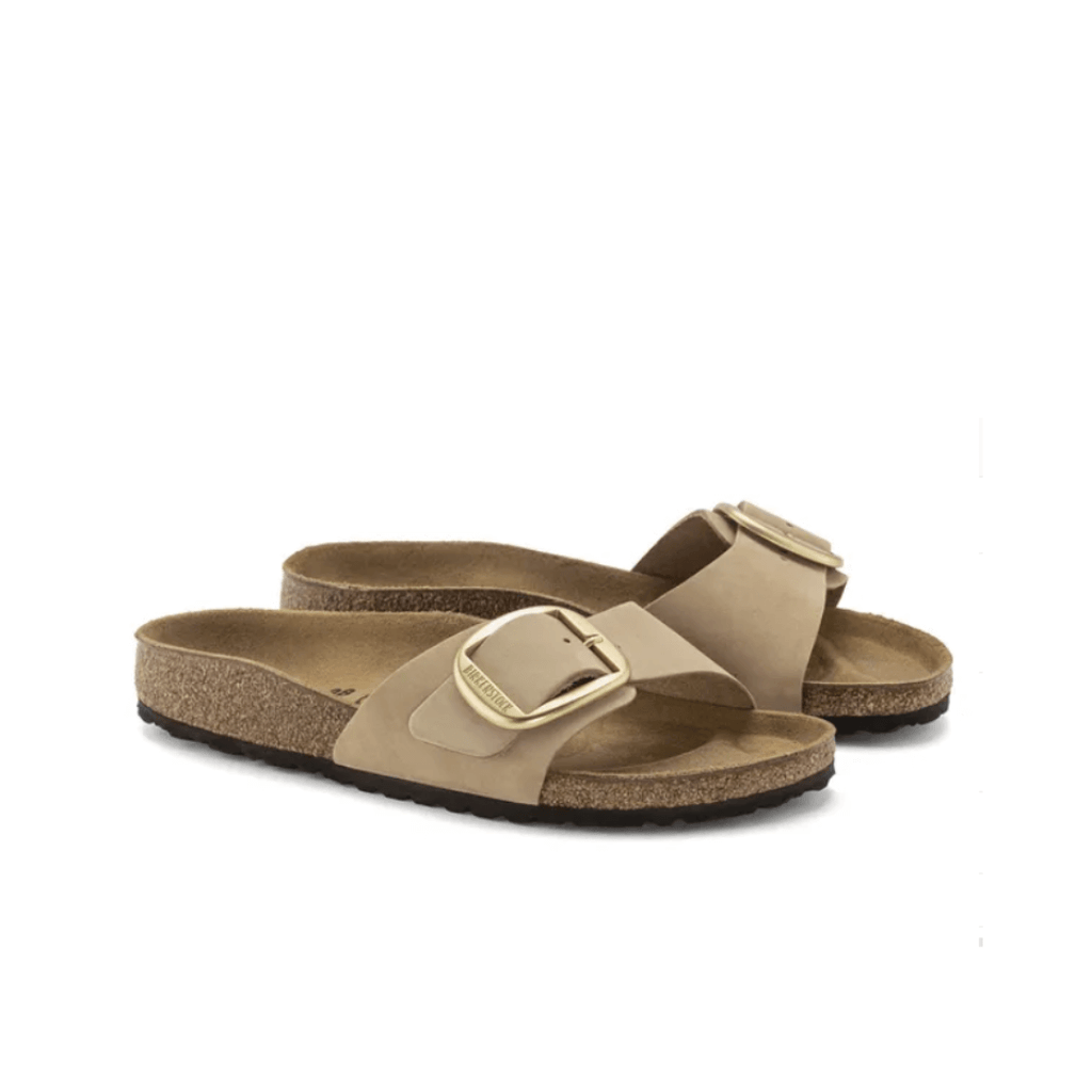 Sandália Birkenstock Madrid Big Buckle