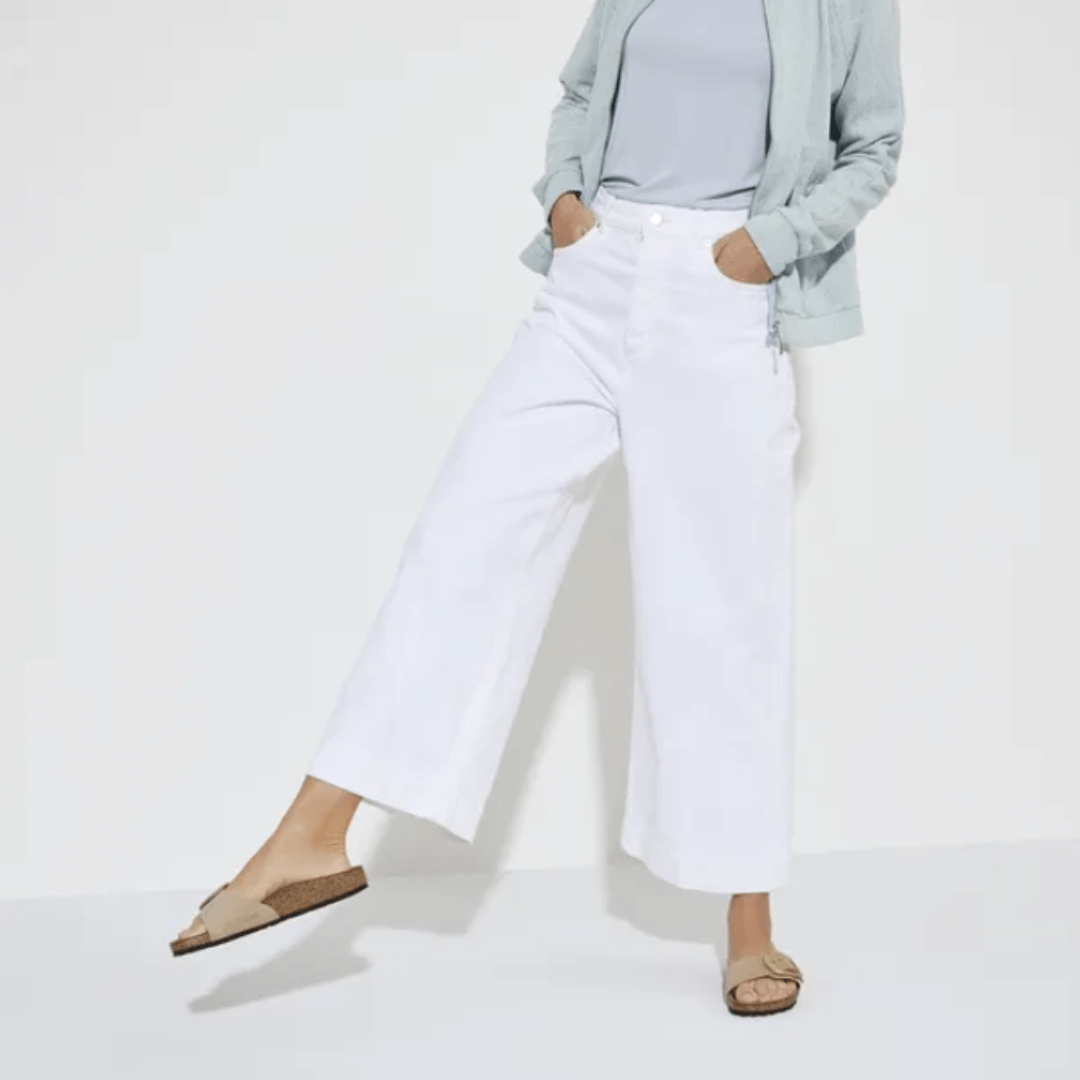 Sandália Birkenstock Madrid Big Buckle