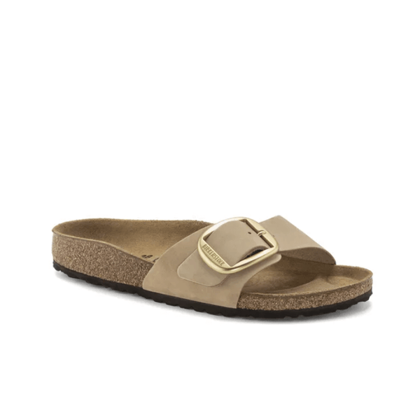 Sandália Birkenstock Madrid Big Buckle