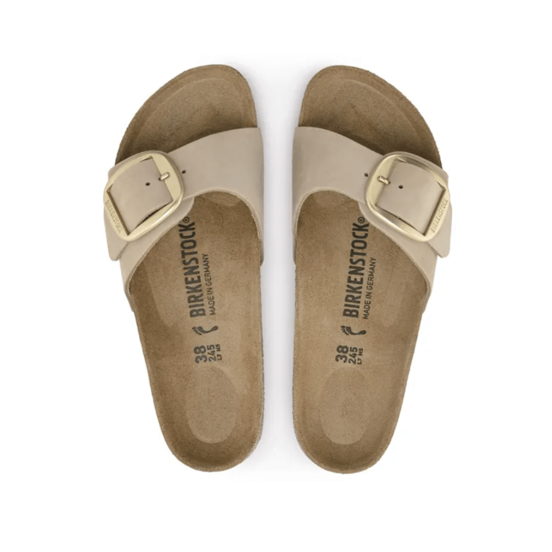 Sandália Birkenstock Madrid Big Buckle