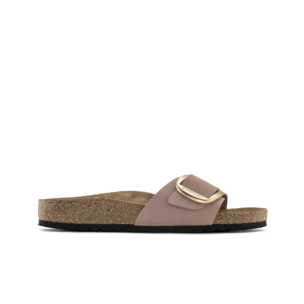 Sandália Birkenstock Madrid Big Buckle