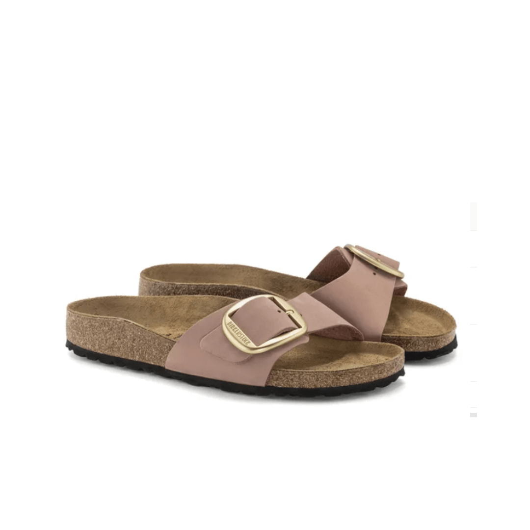 Sandália Birkenstock Madrid Big Buckle