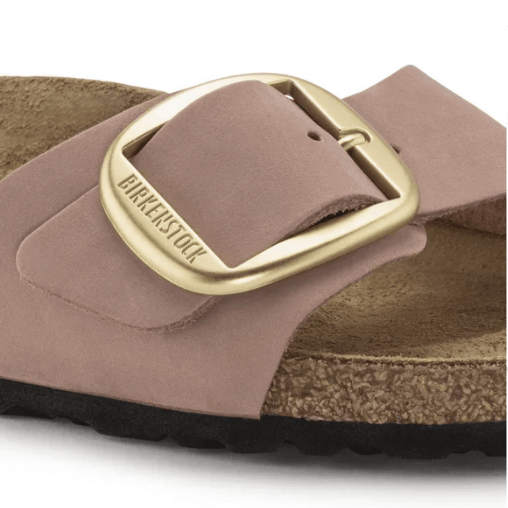Sandália Birkenstock Madrid Big Buckle