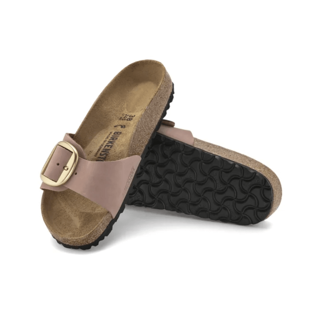 Sandália Birkenstock Madrid Big Buckle