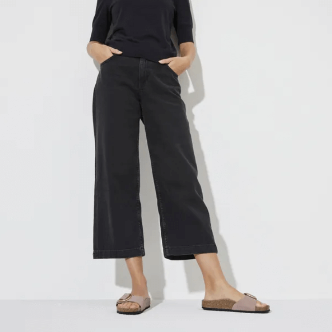 Sandália Birkenstock Madrid Big Buckle
