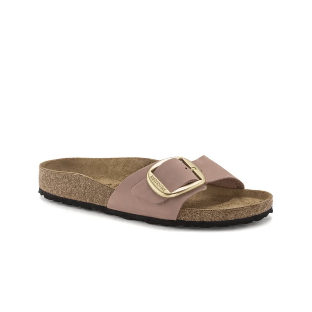 Sandália Birkenstock Madrid Big Buckle