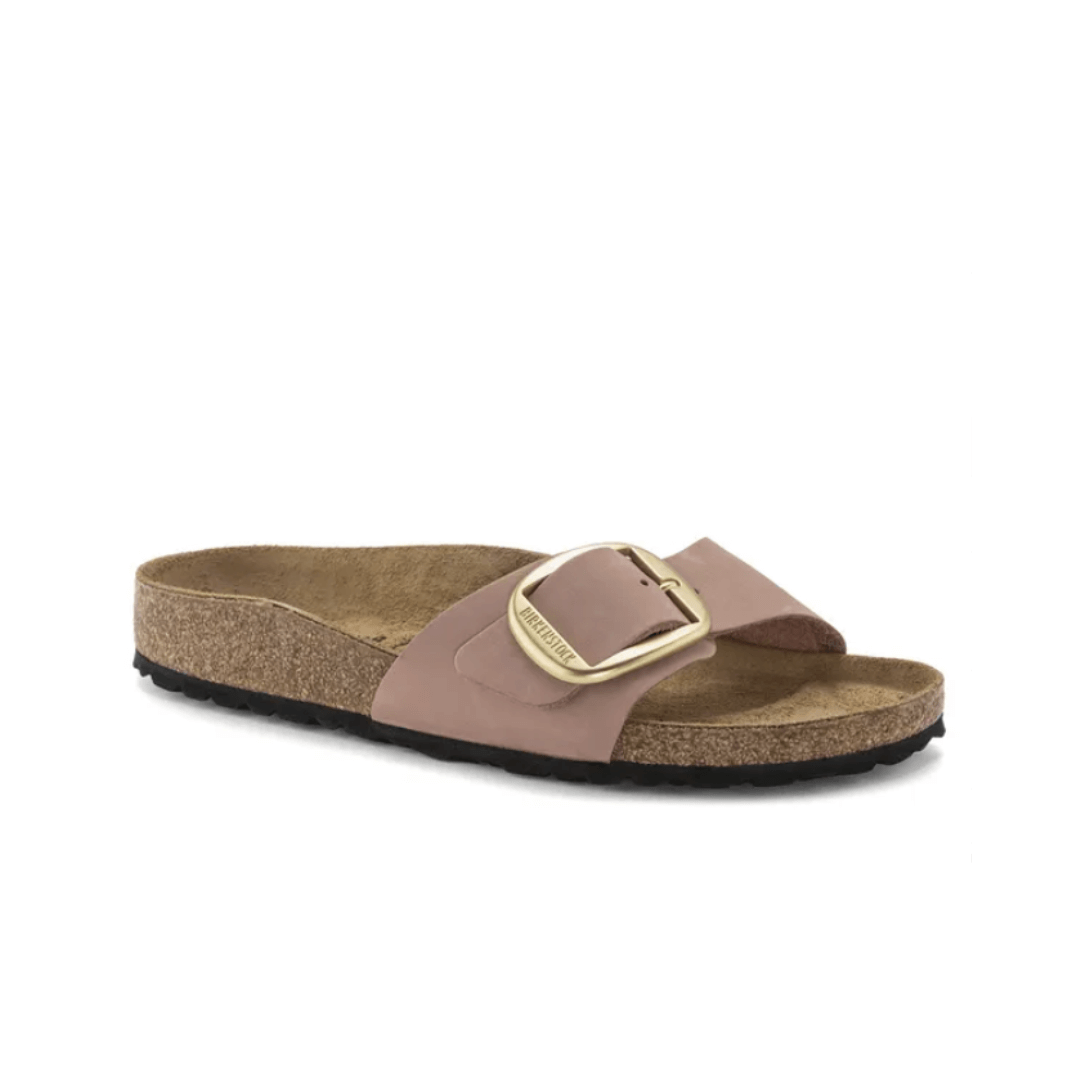 Sandália Birkenstock Madrid Big Buckle