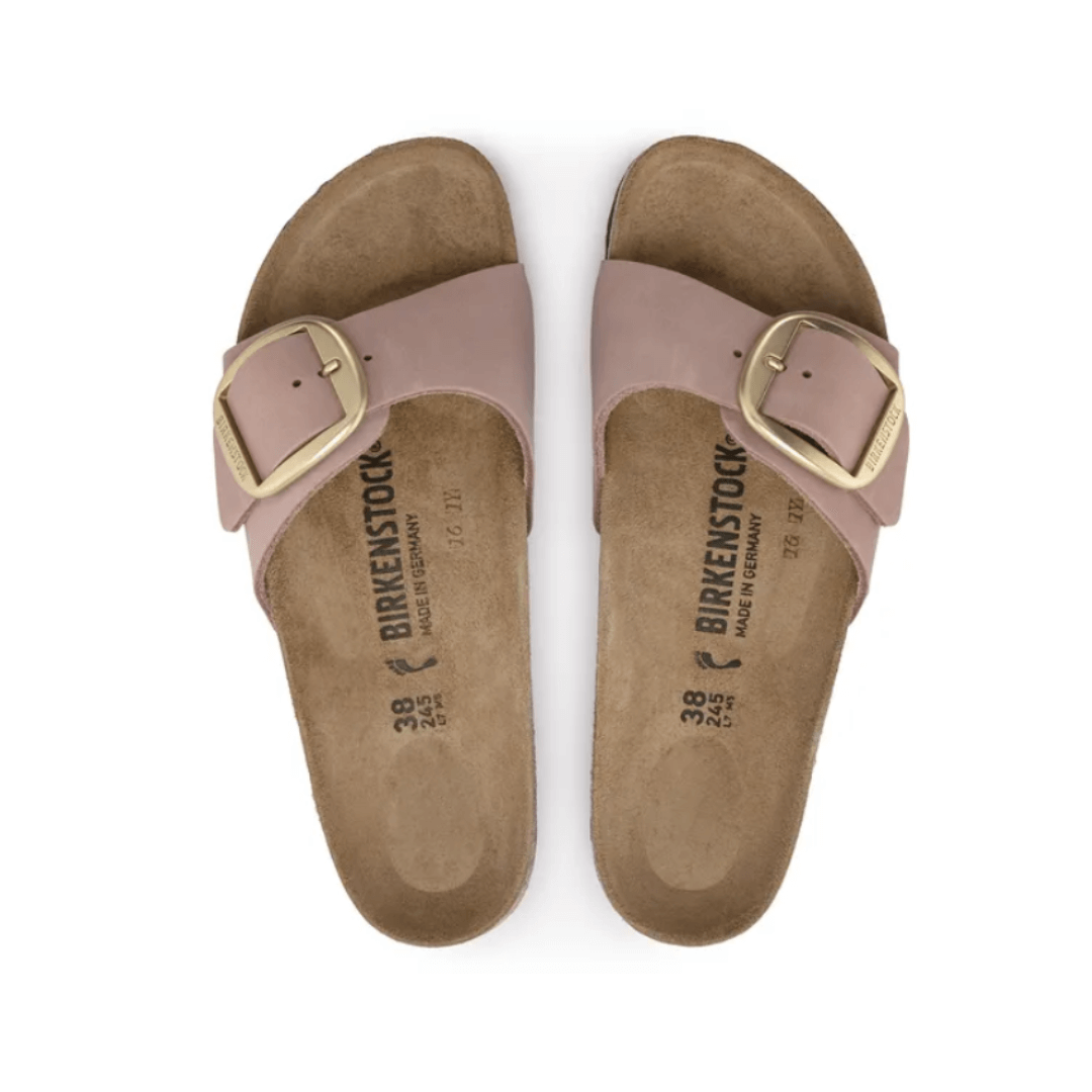 Sandália Birkenstock Madrid Big Buckle