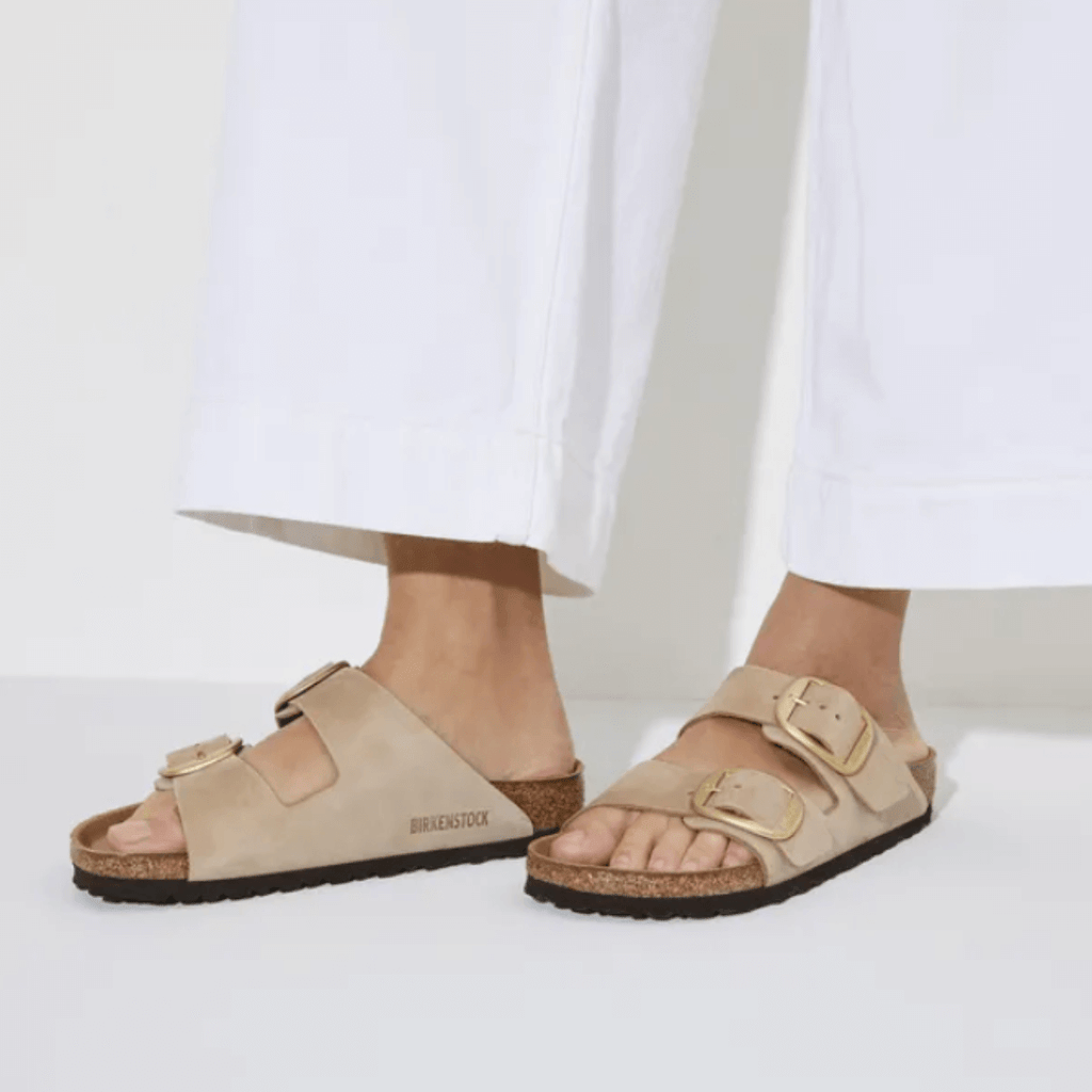 Sandália Birkenstock Arizona Big Buckle