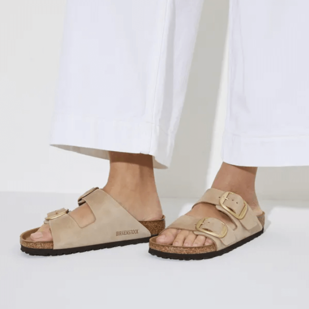 Sandália Birkenstock Arizona Big Buckle