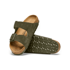 Sandália Birkenstock Arizona Suede