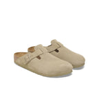 Sandália Birkenstock Boston Suede
