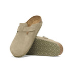 Sandália Birkenstock Boston Suede