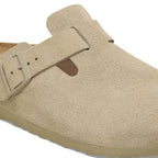 Sandália Birkenstock Boston Suede