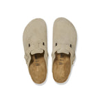 Sandália Birkenstock Boston Suede