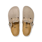 Sandália Birkenstock Boston Suede