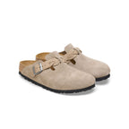 Sandália Birkenstock Boston Suede