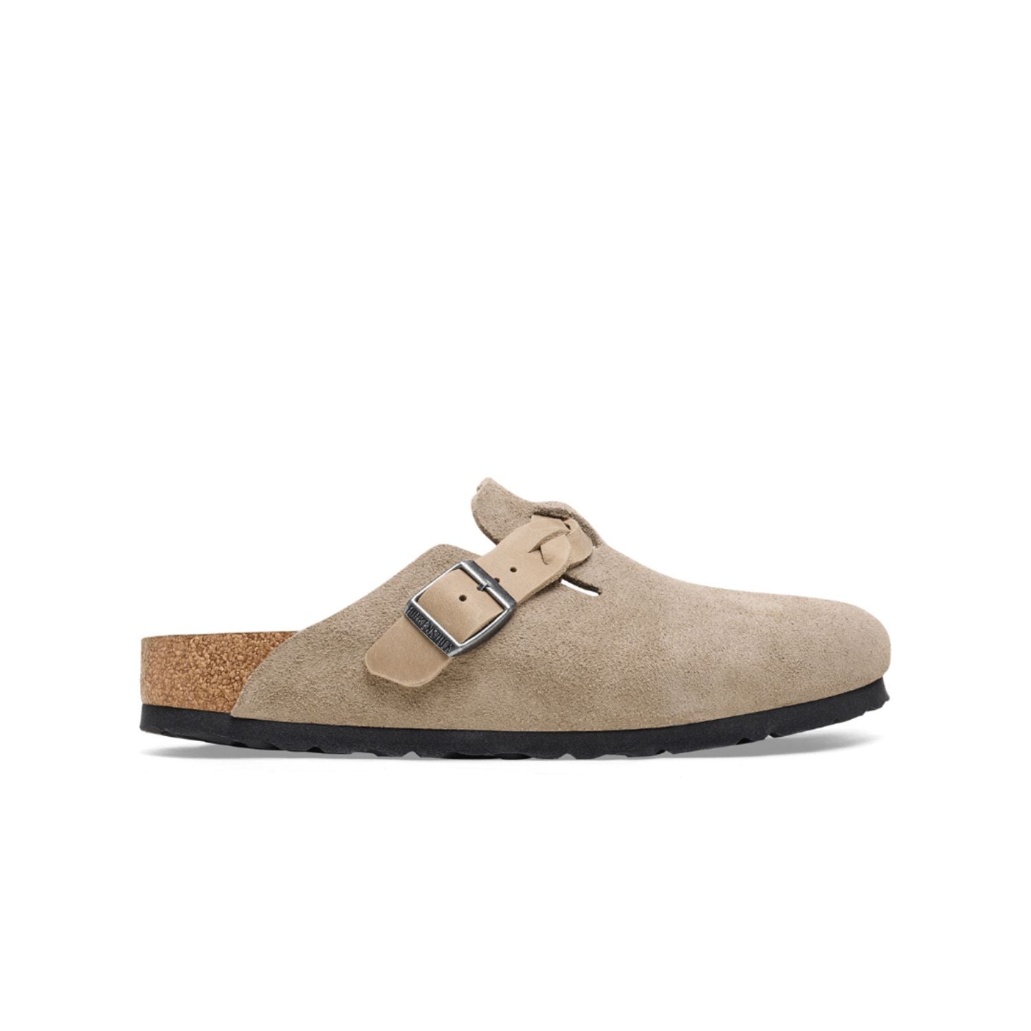 Sandália Birkenstock Boston Suede