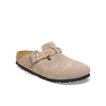 Sandália Birkenstock Boston Suede