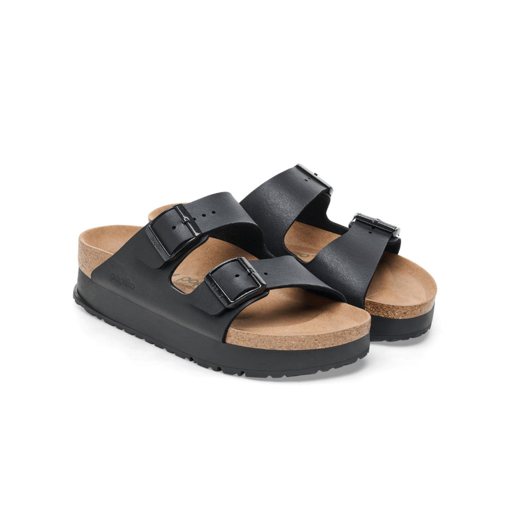 Sandália Birkenstock Arizona Flex Platform