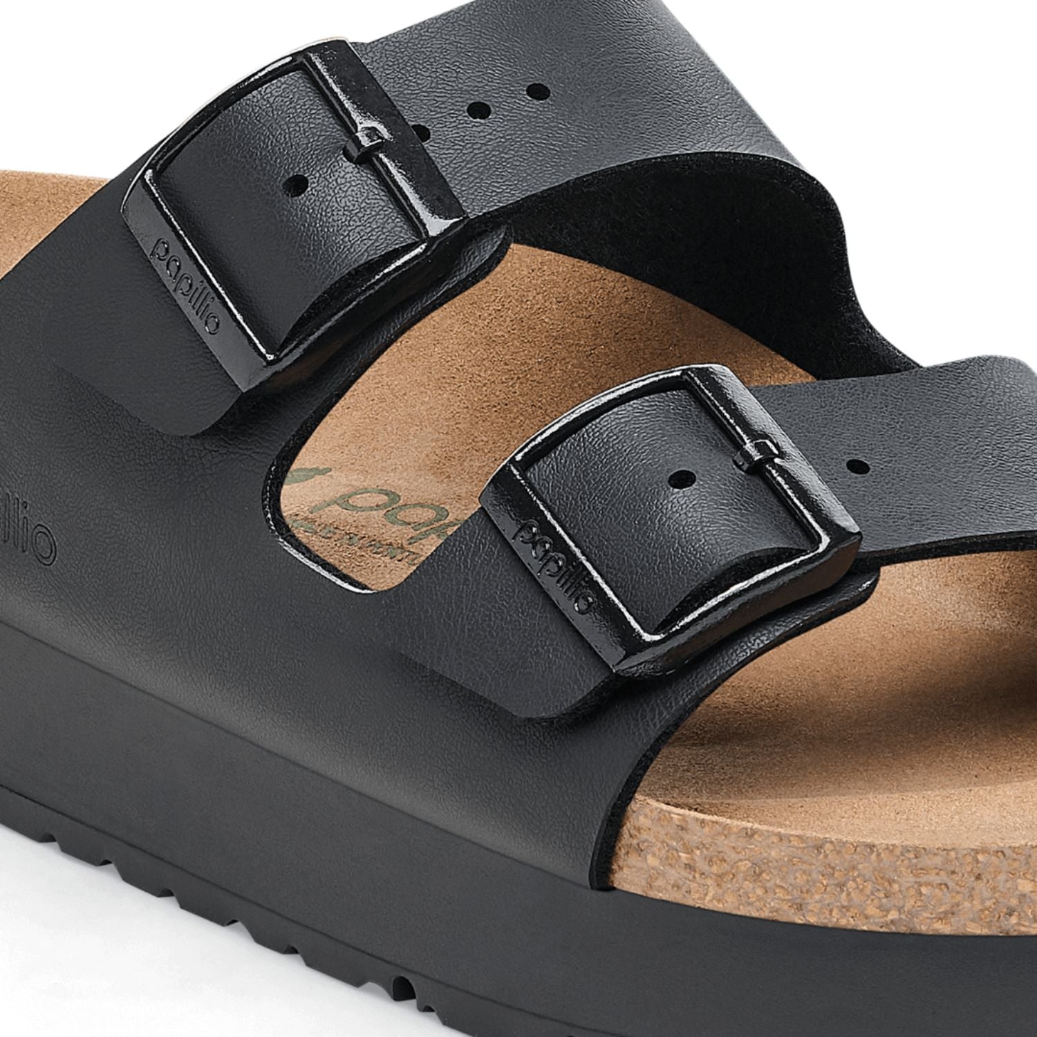 Sandália Birkenstock Arizona Flex Platform