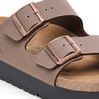 Sandália Birkenstock Arizona Flex Platform
