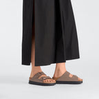 Sandália Birkenstock Arizona Flex Platform