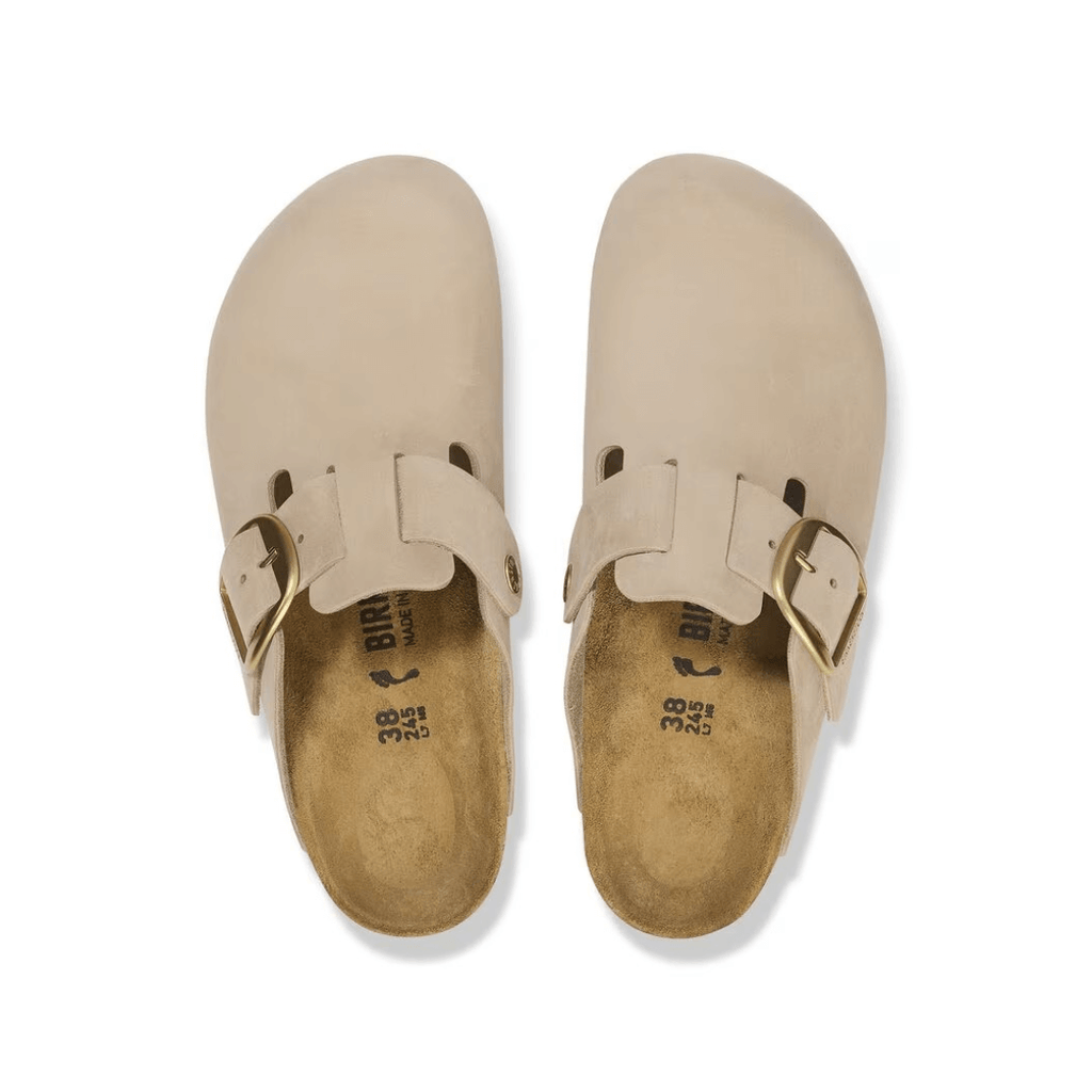 Sandália Birkenstock Boston Big Buckle