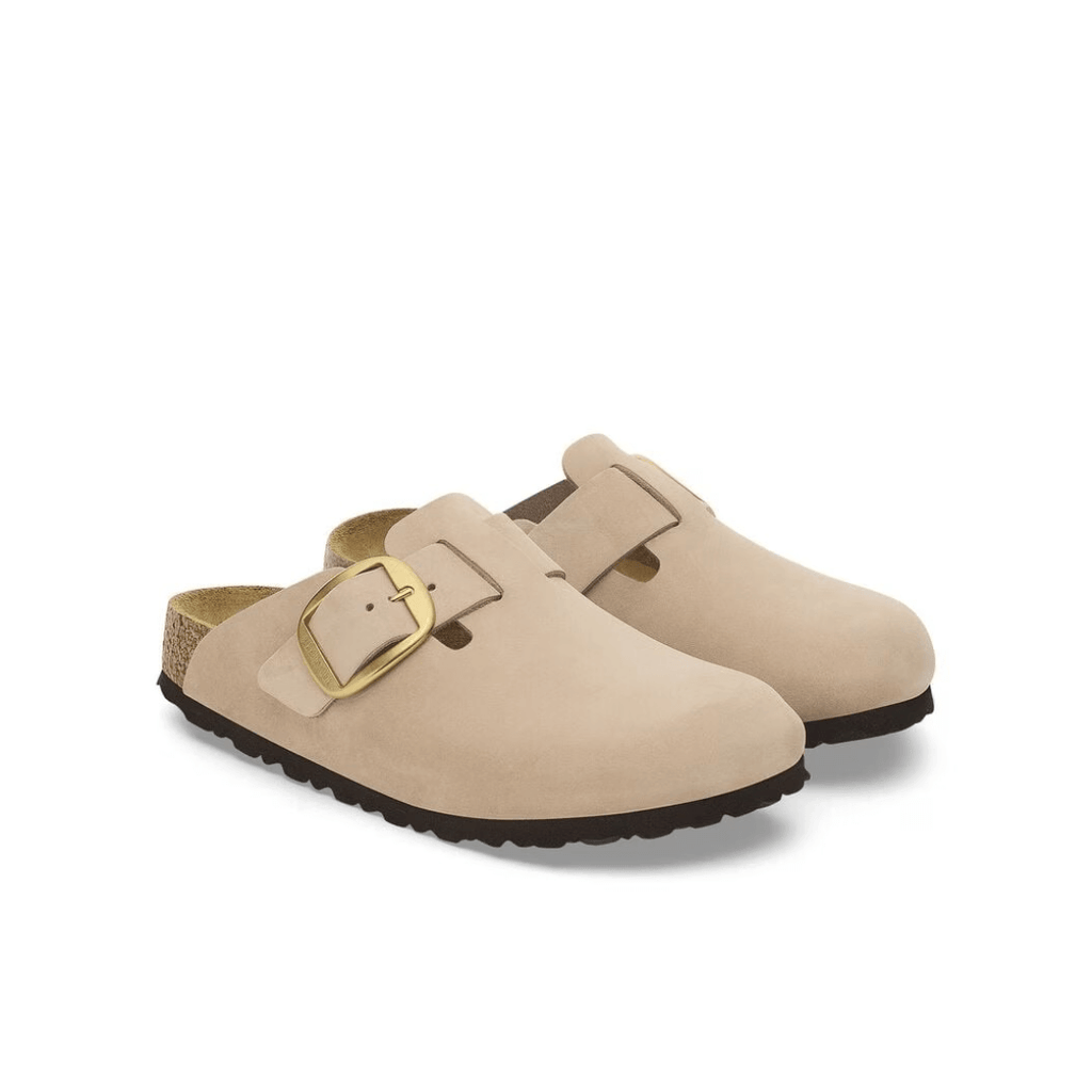 Sandália Birkenstock Boston Big Buckle