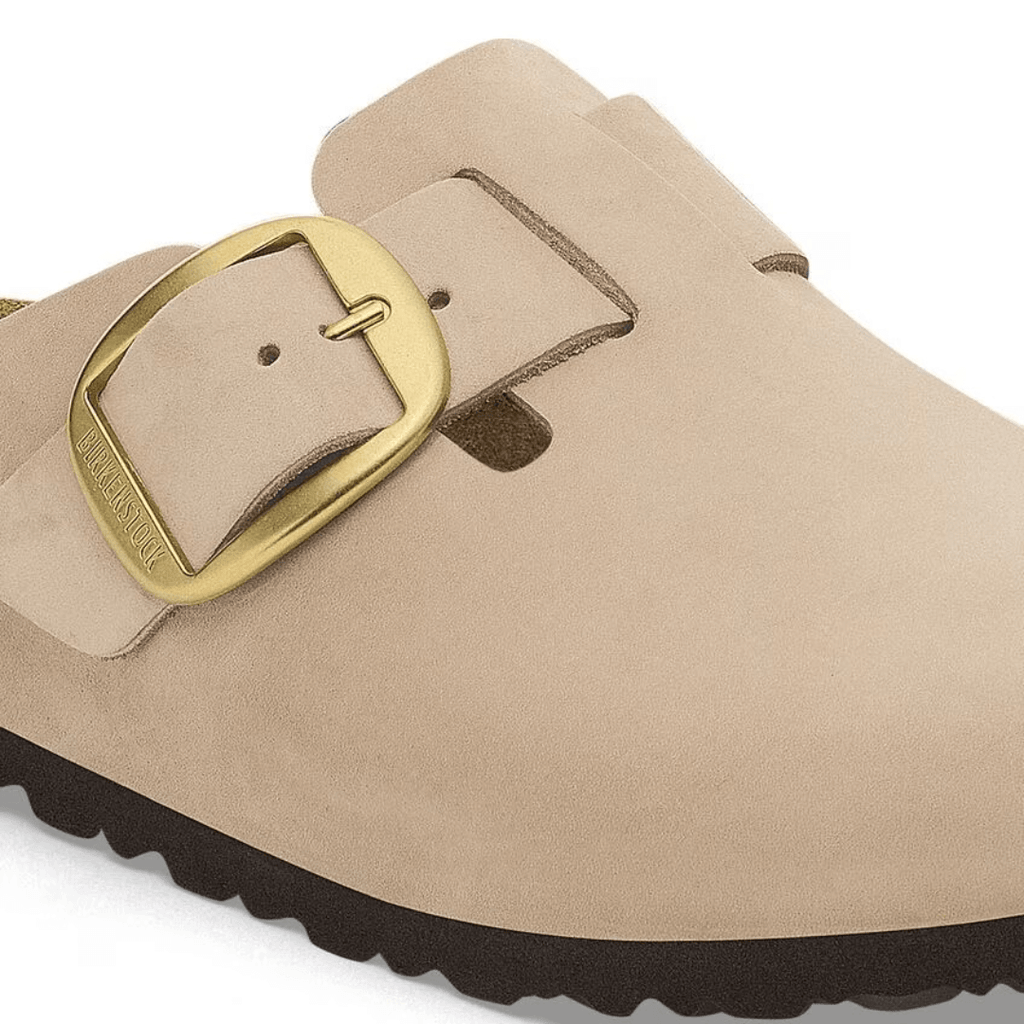 Sandália Birkenstock Boston Big Buckle