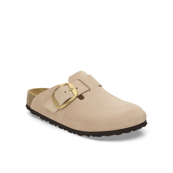 Sandália Birkenstock Boston Big Buckle