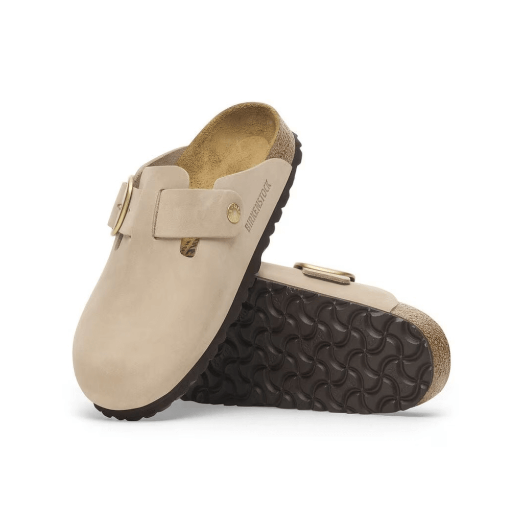 Sandália Birkenstock Boston Big Buckle