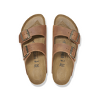 Sandália Birkenstock Arizona Cognac