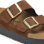 Sandália Birkenstock Arizona Flex Platform