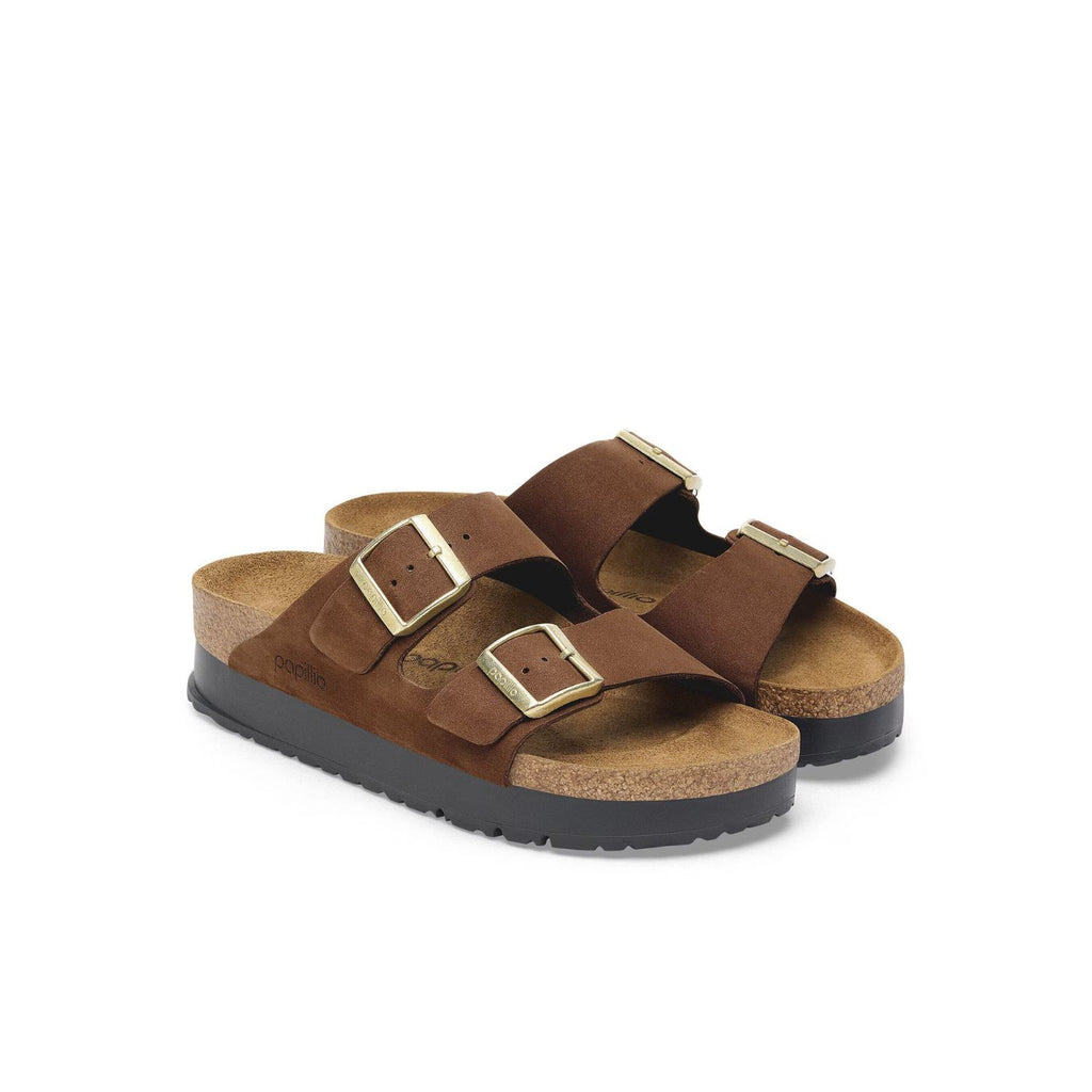 Sandália Birkenstock Arizona Flex Platform