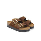 Sandália Birkenstock Arizona Flex Platform