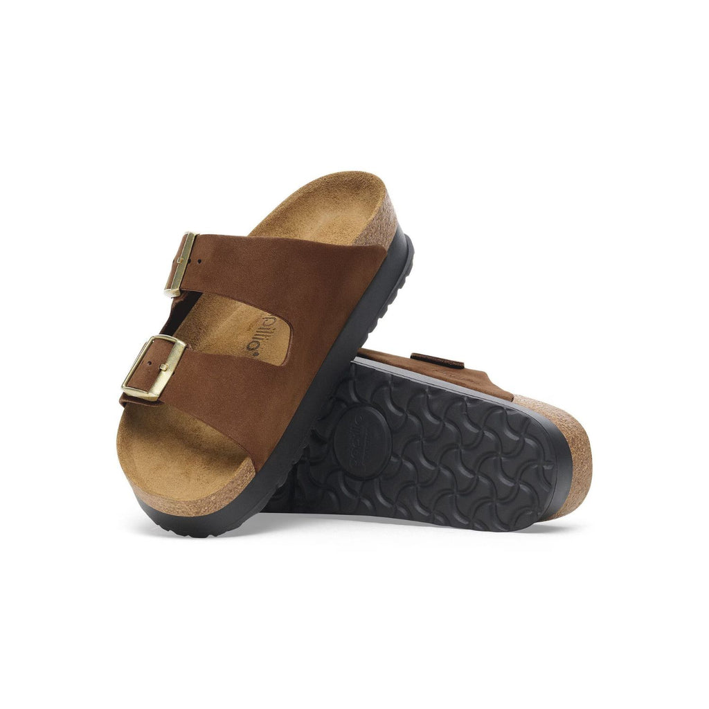 Sandália Birkenstock Arizona Flex Platform