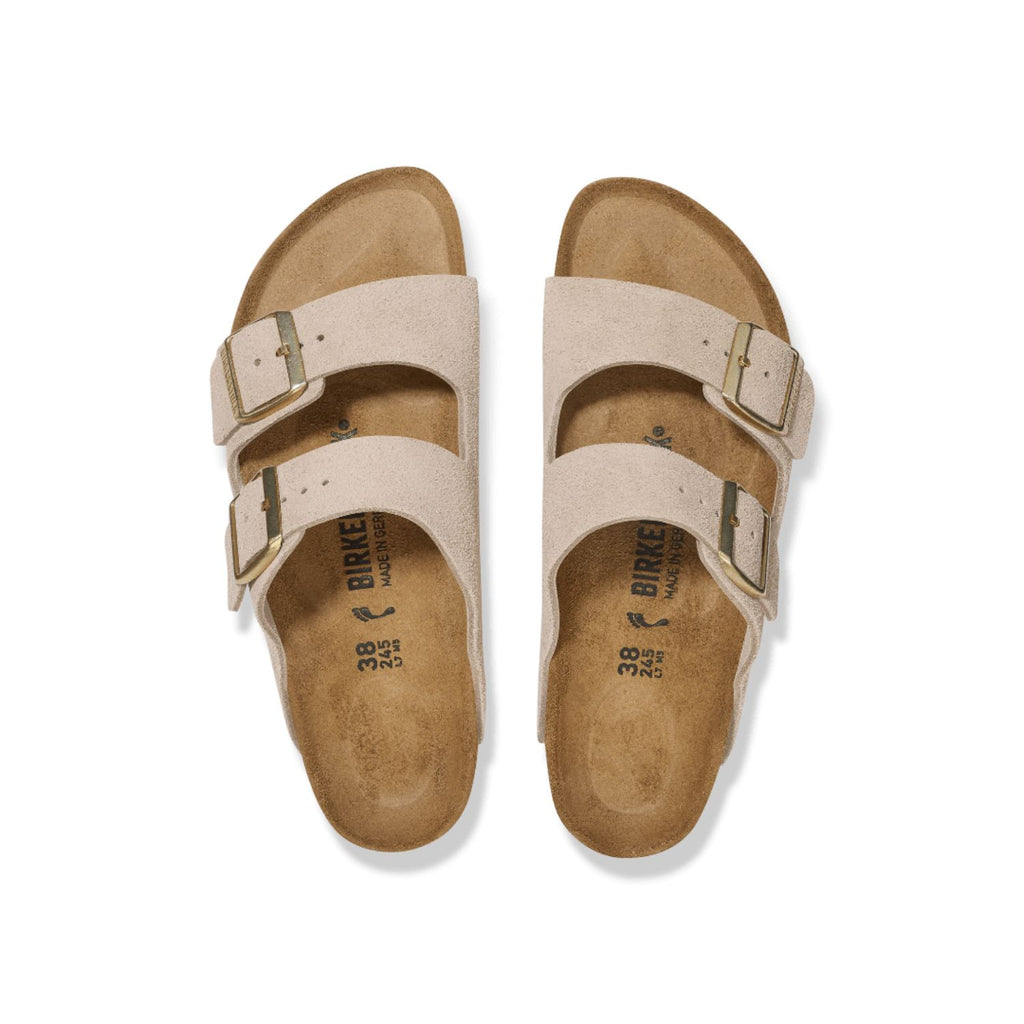 Sandália Birkenstock Arizona Suede